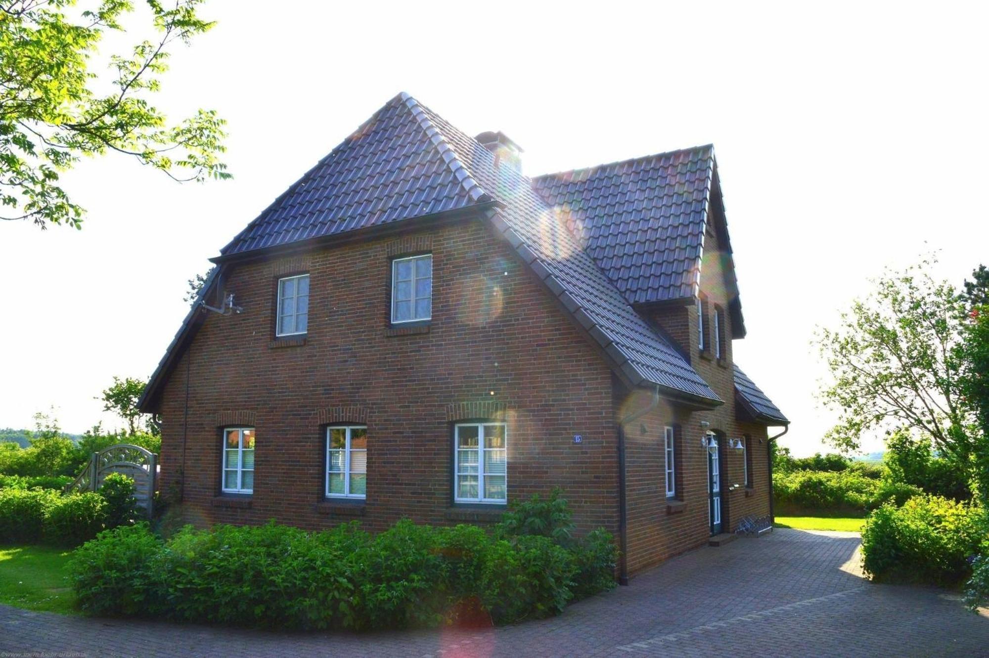 Villa Osterharde Boldixum Exterior foto
